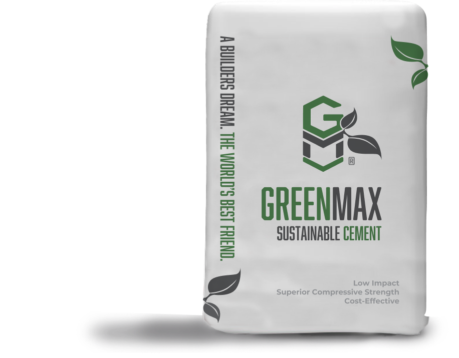 GreenMax Sustainable Cement